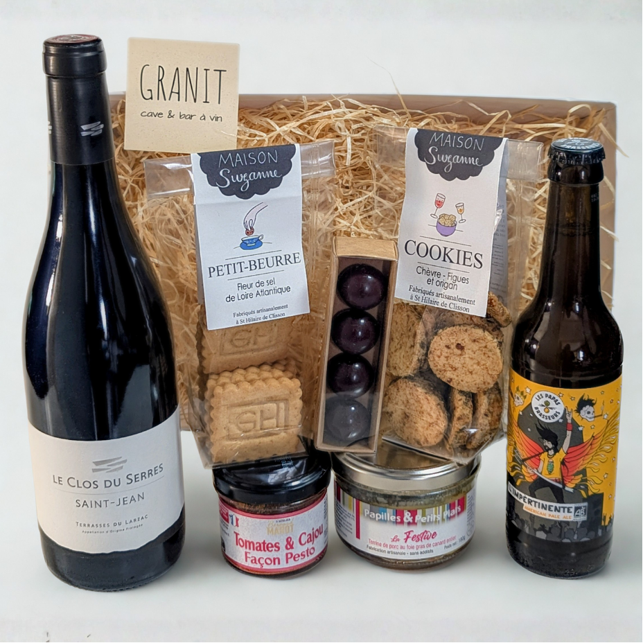 Les coffrets cadeaux