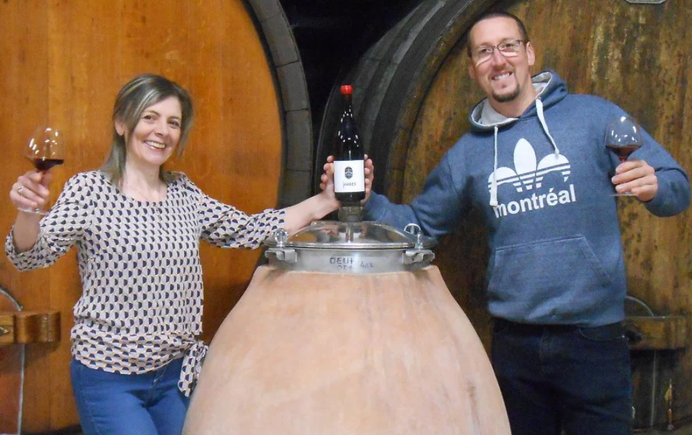 Domaine Clos des jarres