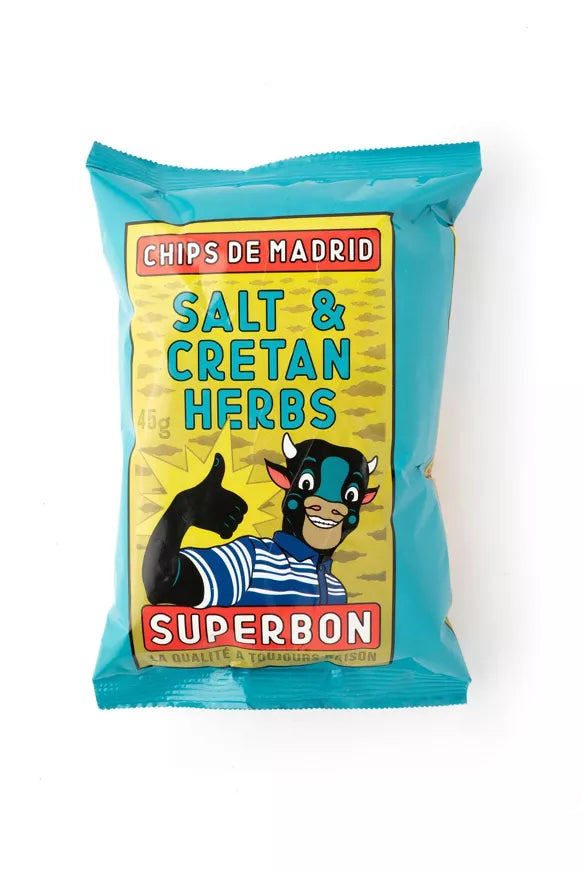 Chips - Super bon