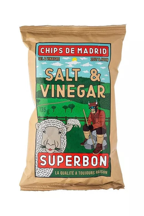 Chips - Super bon