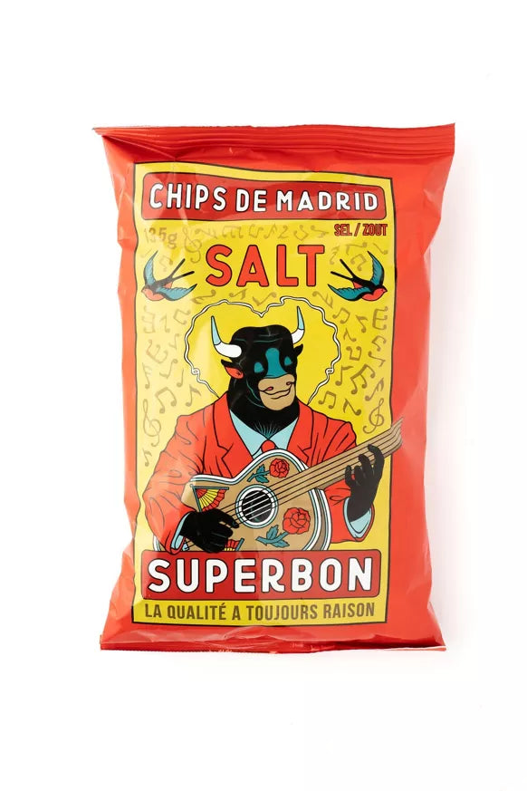 Chips - Super bon