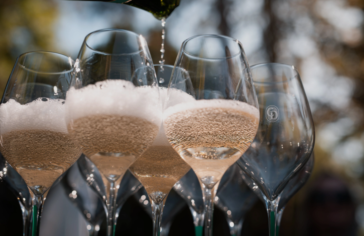 Secrets  des Champagnes  & Effervescents