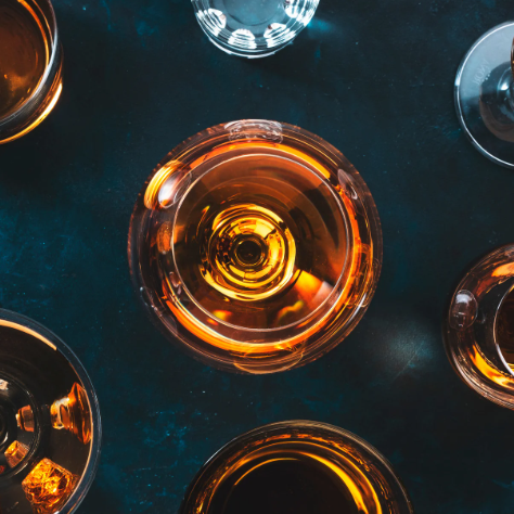 Le monde des Spiritueux