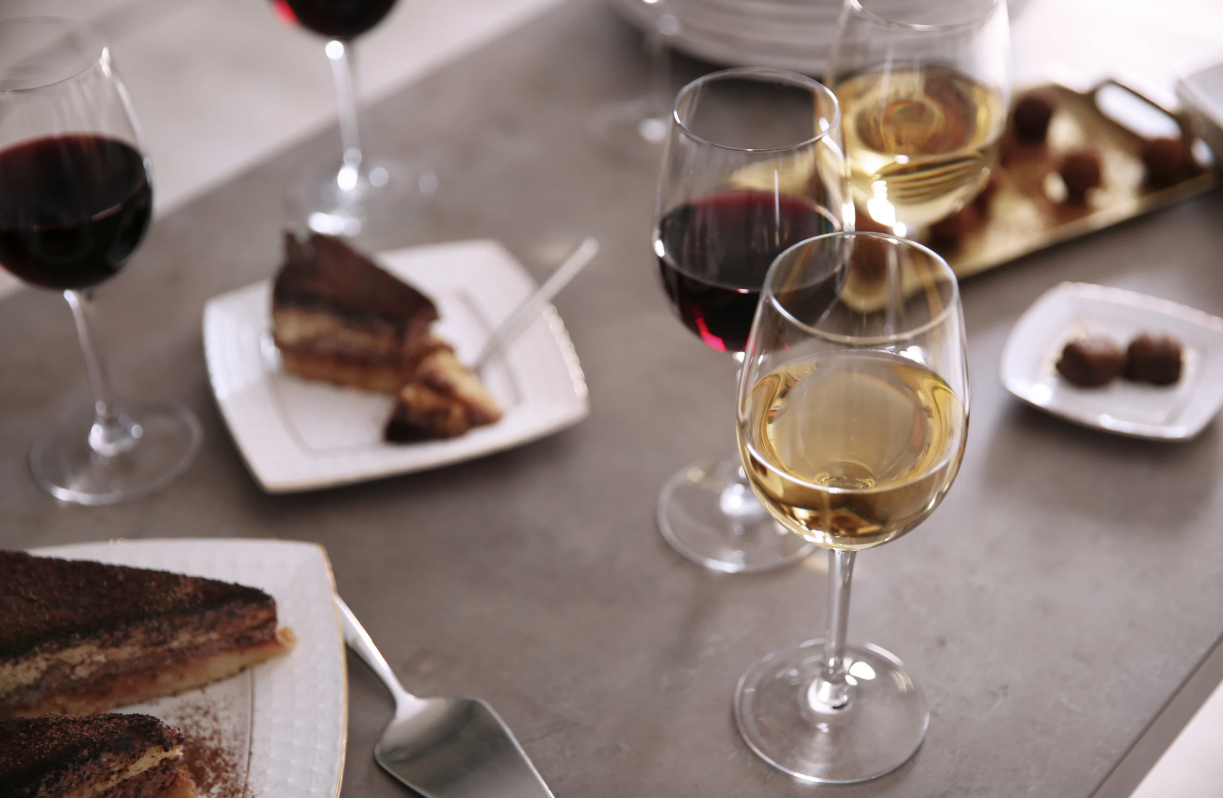 Le dessert : Comment l'accompagner ?