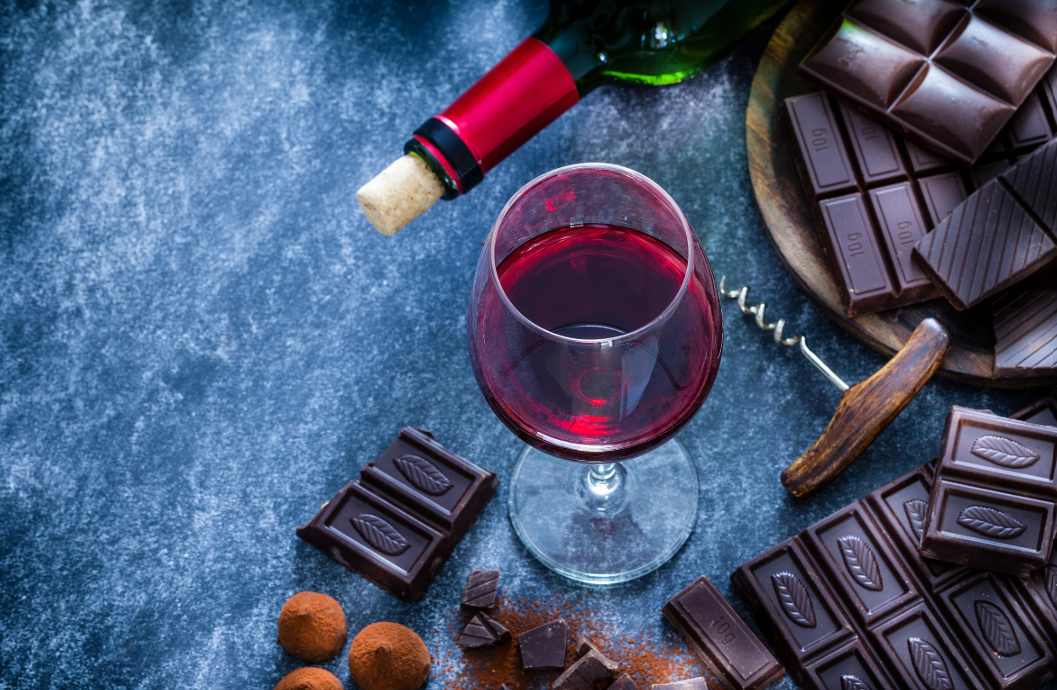 Le chocolat : comment l'accompagner ?