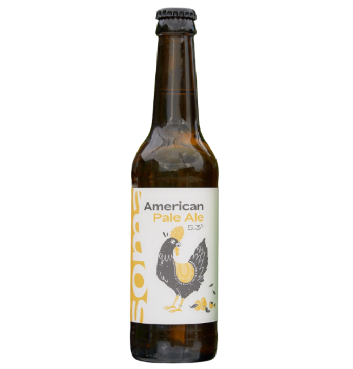 Brasserie SOMA - Américan Pale Ale