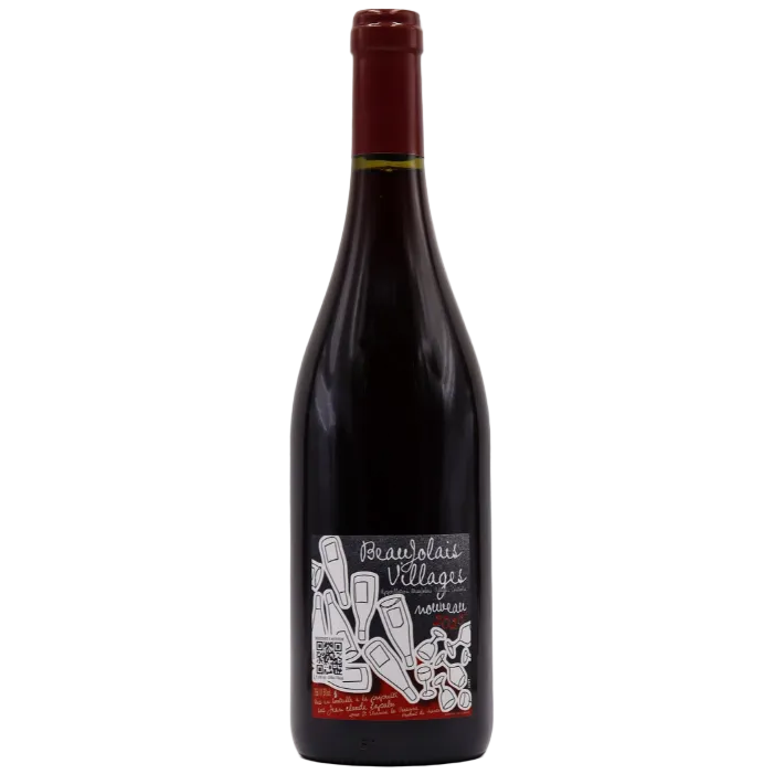 Beaujolais Villages nouveau