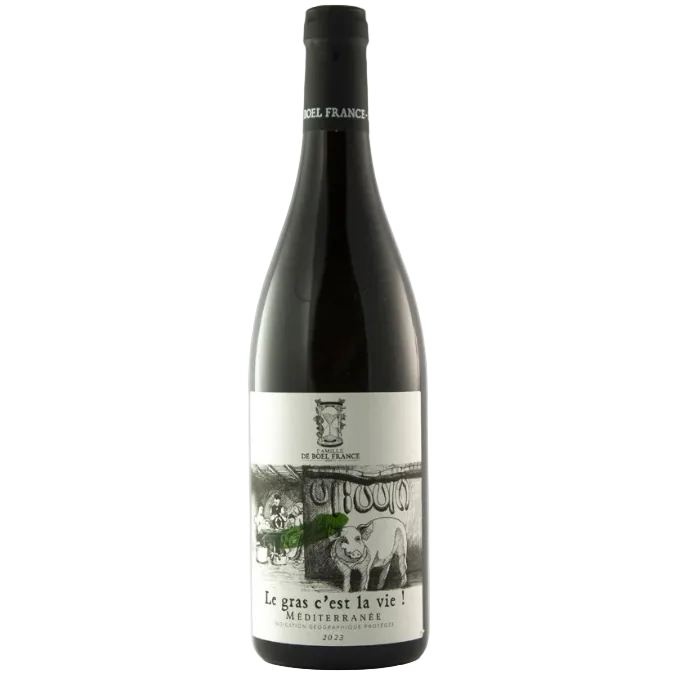 Le gras c'est la vie !