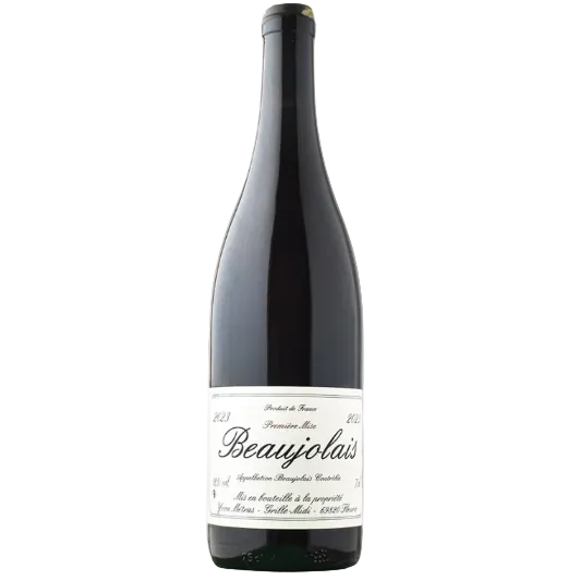 Beaujolais 1ère mise