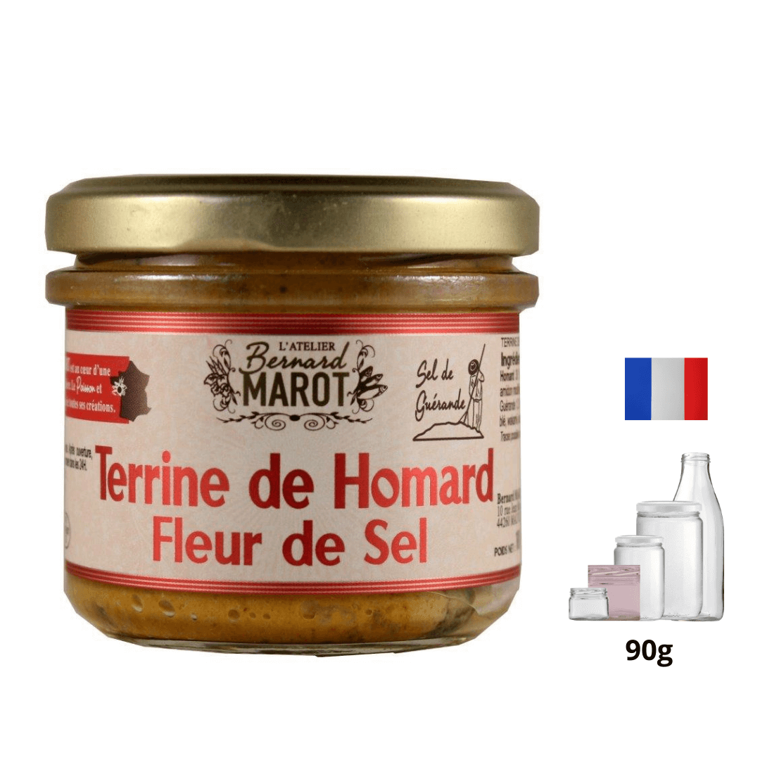 Tartinable de la mer